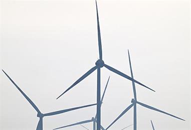 Bild: Oberösterreich bremst Bau des großen Windparks aus