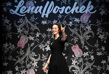 Bild: Modedesignerin Lena Hoschek kann frisch durchstarten