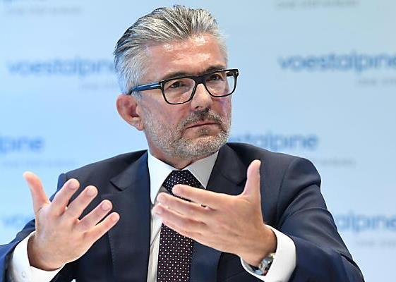 Bild: Voest-Chef warnt vor Verschärfung der EU-Klimaziele