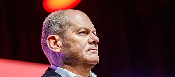 Bild: Scholz: Trumps Öl- und Gas-Kurs nutzt Europas Wirtschaft