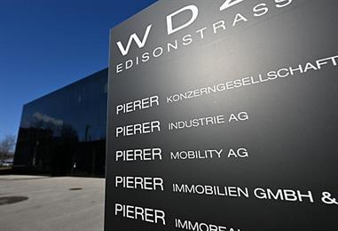 Bild: Restrukturierungsplan der Pierer Industrie wurde angenommen