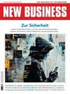 Cover: NEW BUSINESS - NR. 3, MÄRZ 2025