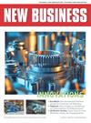 Cover: NEW BUSINESS Innovations - NR. 03, MÄRZ 2025