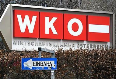 Bild: Wirtschaftsbund büßt bei WK-Wahl auf 61,3 Prozent ein