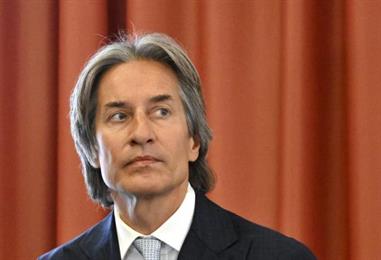 Bild: Karl-Heinz Grasser beantragt Privatkonkurs