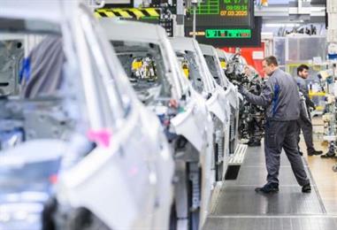 Bild: Deutsch-österreichischer Handel sank 2024 erneut