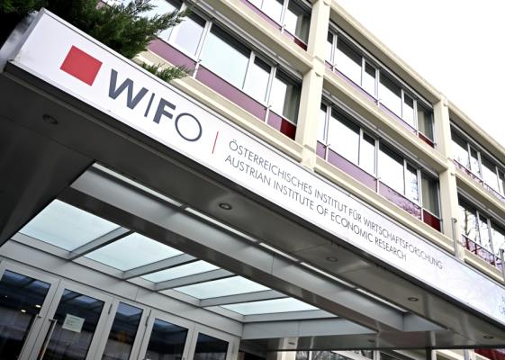 Bild: Wifo: Wirtschaftsleistung legte im 1. Quartal leicht zu