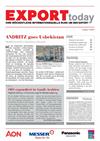 Cover: EXPORT today online - 19/2025