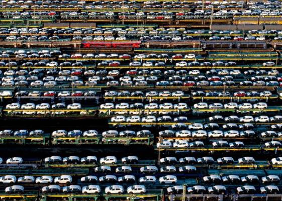 Bild: Autobauer bekommen mehr Zeit für EU-Klimavorgaben