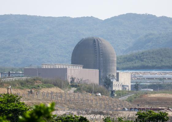 Bild: Taiwan schaltet letzten Atomreaktor ab