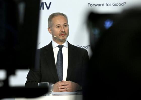 Bild: OMV-Chef Stern hört im August 2026 auf