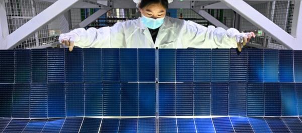Bild: USA fanden verdächtige Funkmodule in China-Wechselrichtern