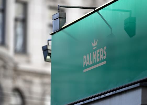Bild: Gläubiger nahmen Palmers-Sanierungsplan an