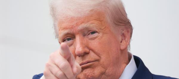 Bild: Trump sieht Bewegung im Handelsstreit mit der EU