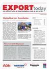 Cover: EXPORT today online - 22/2025