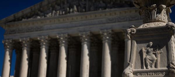 Bild: US-Zölle - Hängepartie bei Rechtsstreit geht weiter
