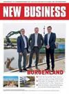 Cover: NEW BUSINESS Bundeslandspecial - BURGENLAND 2025