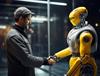 Bild: Mensch und Maschine