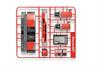 Bild: „Discover Smart Automation“. Der Idee eines Modellbaukastens folgend, ­bietet SEW-EURODRIVE mit seinem StarterSET ein perfekt abgestimmtes ­Paket aus Software und Hardware...