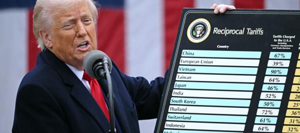 Bild: US-Handelskammer in Österreich hofft auf baldige Zollsenkung