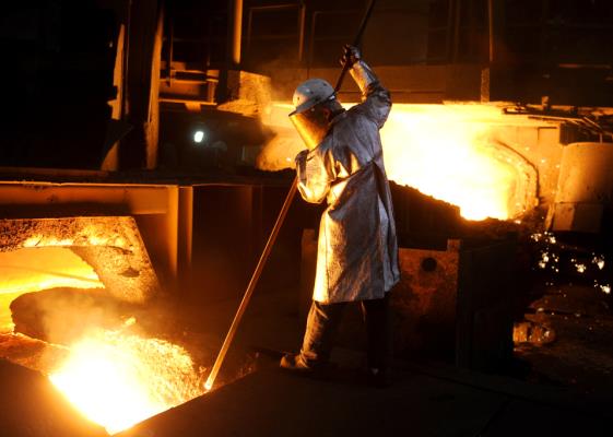 Bild: voestalpine stemmt sich nach Gewinnrückgang gegen US-Zölle