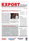 Cover: EXPORT today online - 23/2025