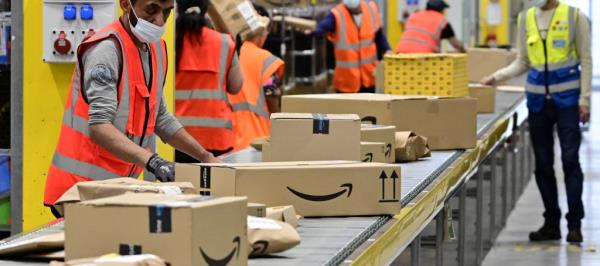 Bild: Amazon dominiert weiter Onlinehandel in Österreich
