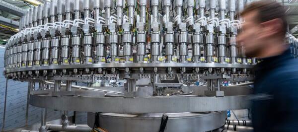 Bild: 62.800 weniger Beschäftigte in Industrie und Gewerbe
