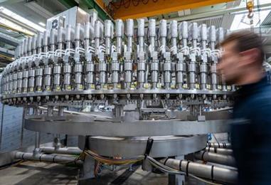 Bild: 62.800 weniger Beschäftigte in Industrie und Gewerbe