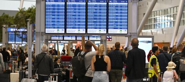 Bild: EU-Minister wollen Fluggastrechte aufweichen