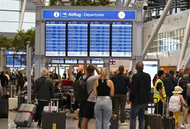 Bild: EU-Minister wollen Fluggastrechte aufweichen
