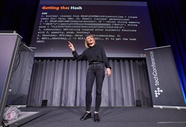 Bild: techConference 25: Gezielte KI-Initiativen als Wachstumstreiber