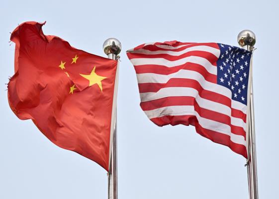 Bild: China und USA sprechen in London weiter über Zölle