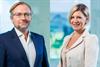 Bild: CELUM-CEO Michael J. Kräftner und CGO Alexandra Vetrovsky-Brychta neu im Senat der Wirtschaft