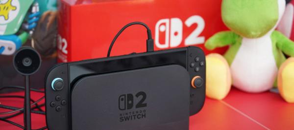 Bild: Reißender Absatz für Nintendos neue Switch-2-Konsole