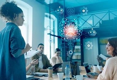 Bild: Powercouple: Exit the AI Dilemma