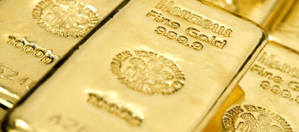 Bild: Goldpreis nähert sich Rekordhoch