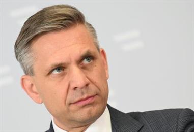 Bild: Hattmannsdorfer will Beteiligungsholding ÖBAG umbauen