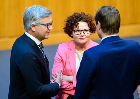 Bild: EU-Energieminister beraten Ausstieg aus russischem Gas