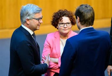 Bild: EU-Energieminister beraten Ausstieg aus russischem Gas