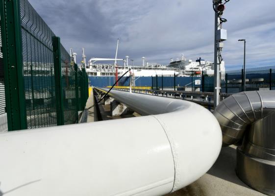 Bild: EU-Kommission legt Plan für Verbot russischer Gasimporte vor