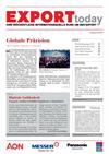 Cover: EXPORT today online - 25/2025