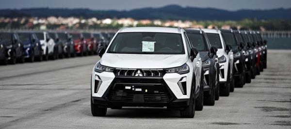 Bild: Trumps Zölle lassen Japans Autoexporte in die USA einbrechen