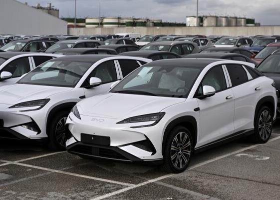 Bild: voestalpine liefert Stahlblech für BYD-Werk in Ungarn
