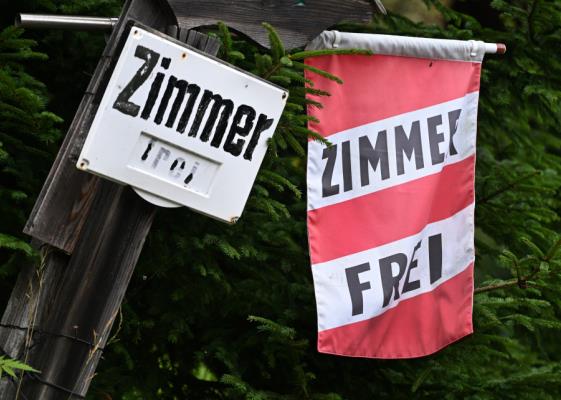 Bild: Weniger Urlauber zum Start der Sommersaison in Österreich
