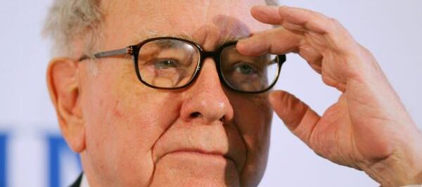 Bild: Buffett spendet Aktienpaket im Wert von 6 Milliarden Dollar