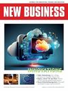 Cover: NEW BUSINESS Innovations - NR. 07/08, JULI/AUGUST 2025