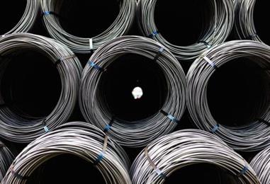 Bild: Umsätze in Industrie und Bau im Mai um vier Prozent höher