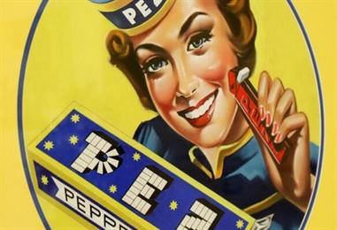 Bild: PEZ-Bonbons mit neuer Führung