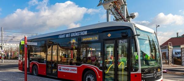 Bild: E-Mobilität wird bis Ende 2026 mit 480 Mio. Euro gefördert